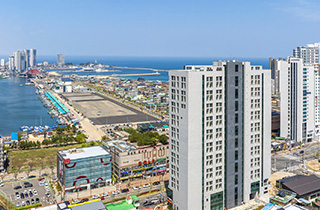 속초 마리 비스타 호텔