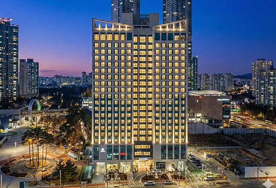 스테이모어 레지던스 동탄